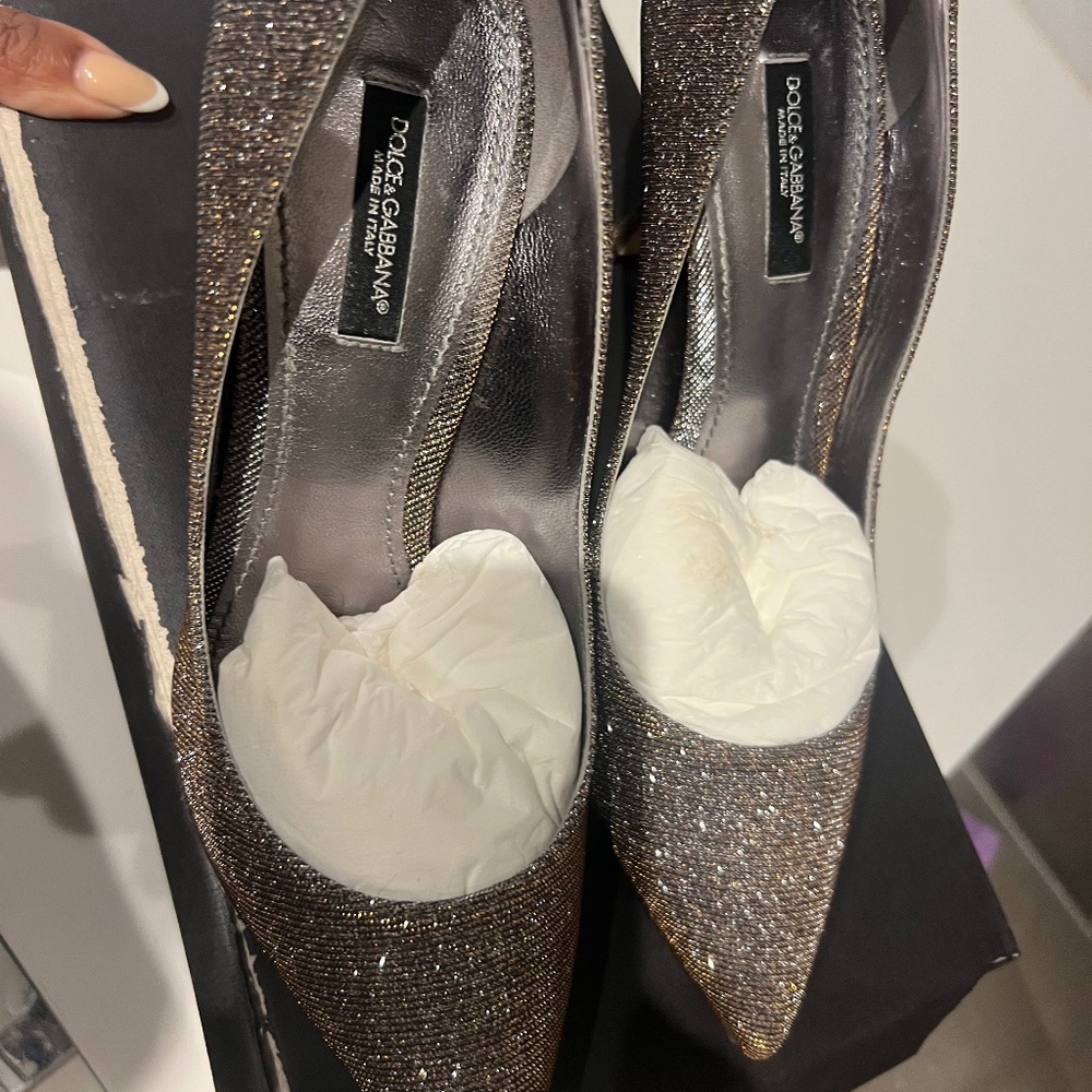 Dolce & Gabanna Pump